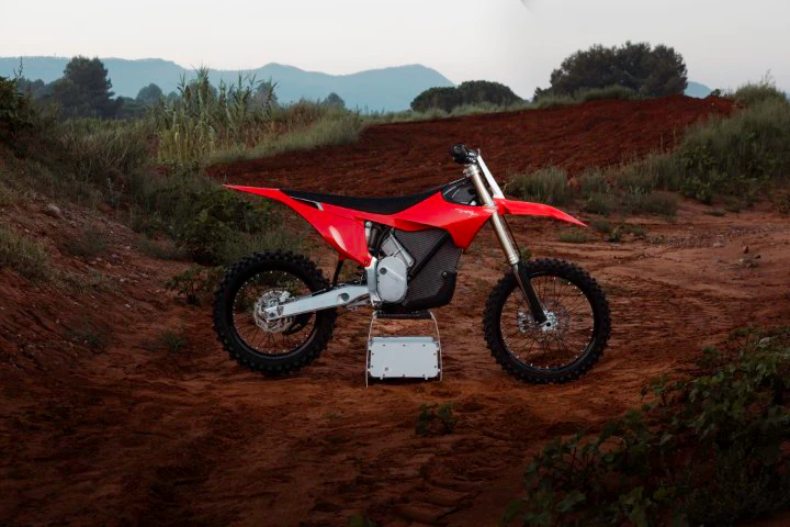 Stark VARG MX 1.2 - Image 2