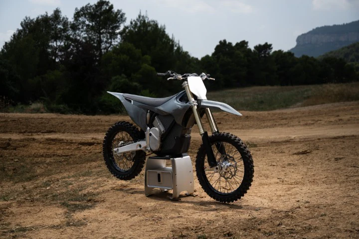 Stark VARG MX 1.2 - Image 5